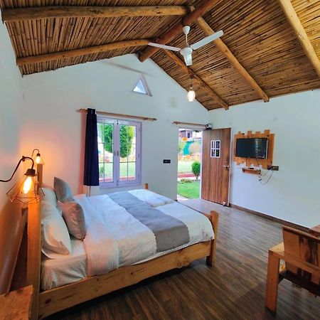 The Farm Cottages Нейнитал Екстериор снимка