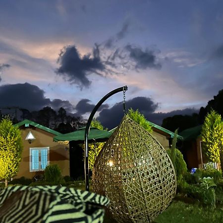 The Farm Cottages Нейнитал Екстериор снимка