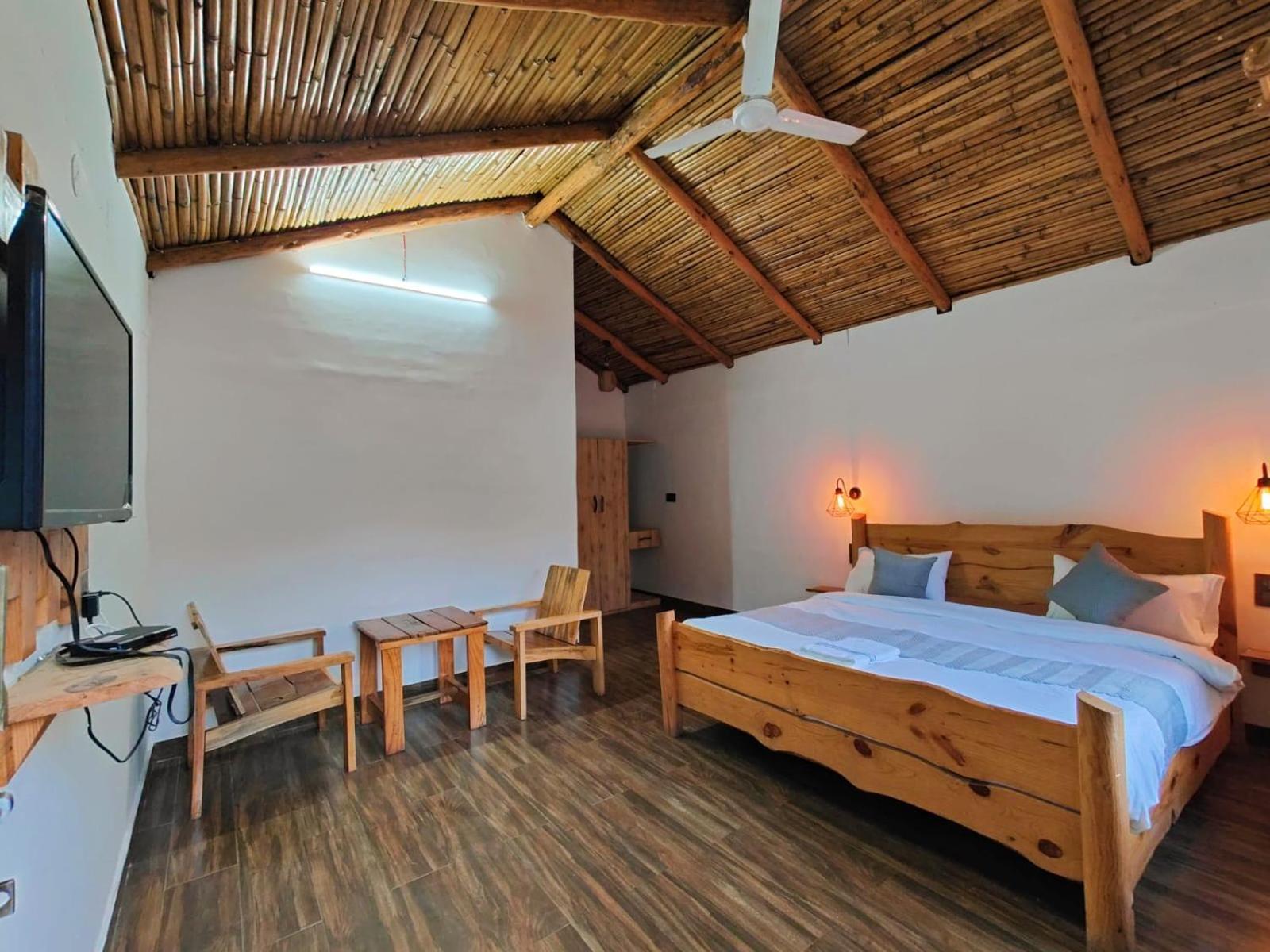 The Farm Cottages Нейнитал Екстериор снимка