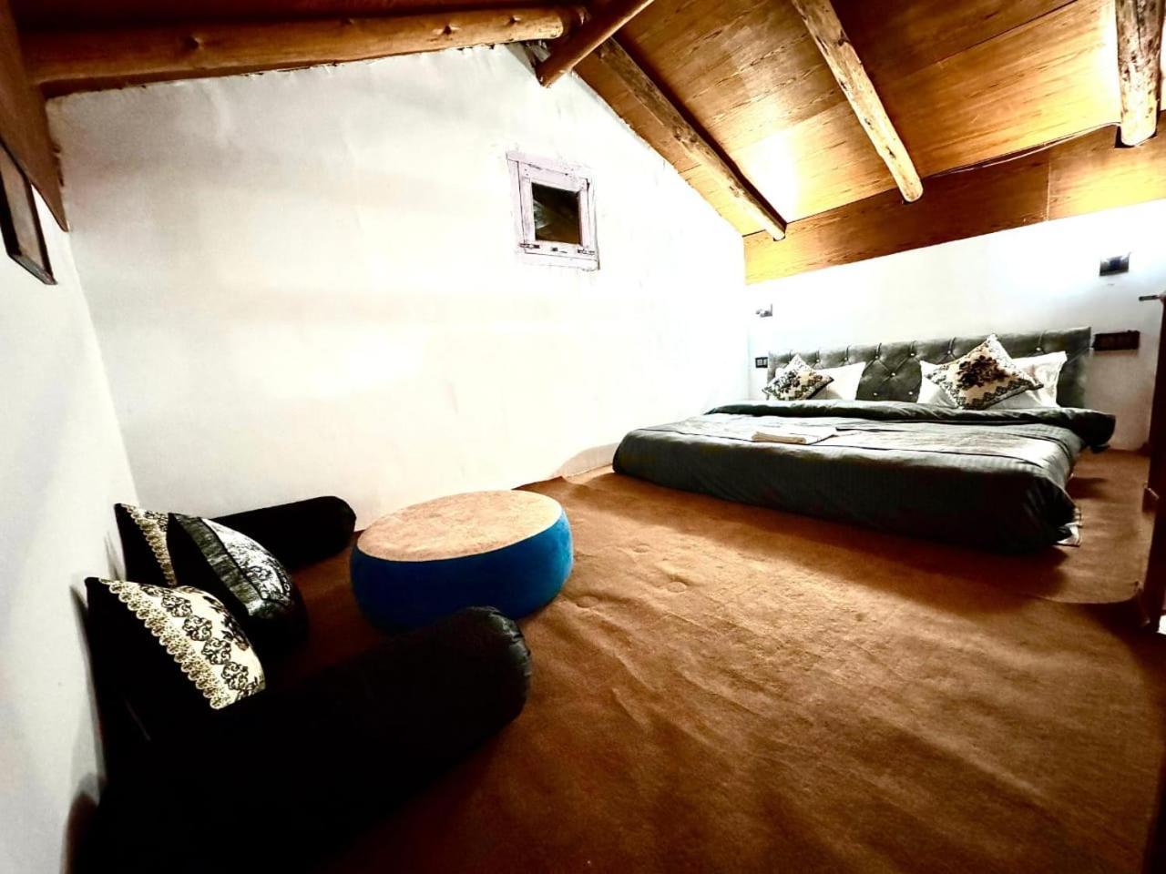 The Farm Cottages Нейнитал Екстериор снимка