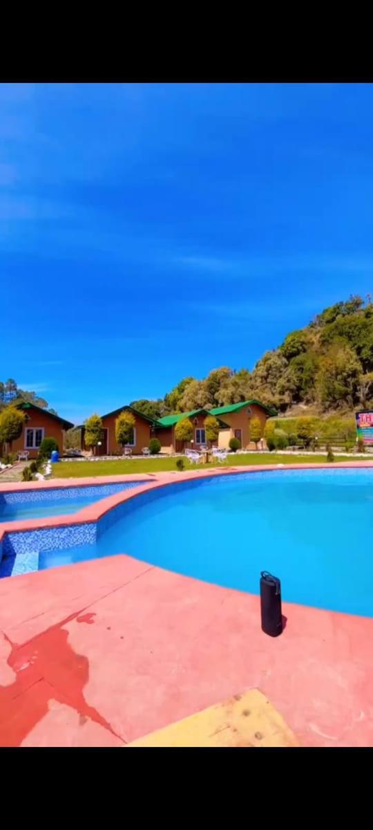 The Farm Cottages Нейнитал Екстериор снимка